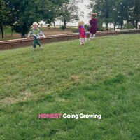 HONEST「Going Growing」ジャケット