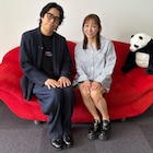 加護亜依と令和ロマンくるまの共通点は“ケムリ”、「罵倒村」特別映像YouTubeで公開