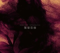 kein「delusional inflammation」初回限定盤ジャケット