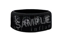 kein「delusional inflammation」購入特典のシリコンリング。