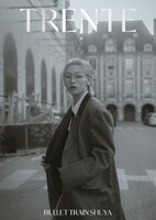 「TRENTE」Special Edition表紙©︎SDP