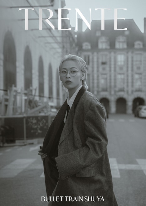 「TRENTE」Special Edition表紙©︎SDP