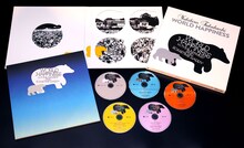 高橋幸宏「WORLD HAPPINESS」展開図