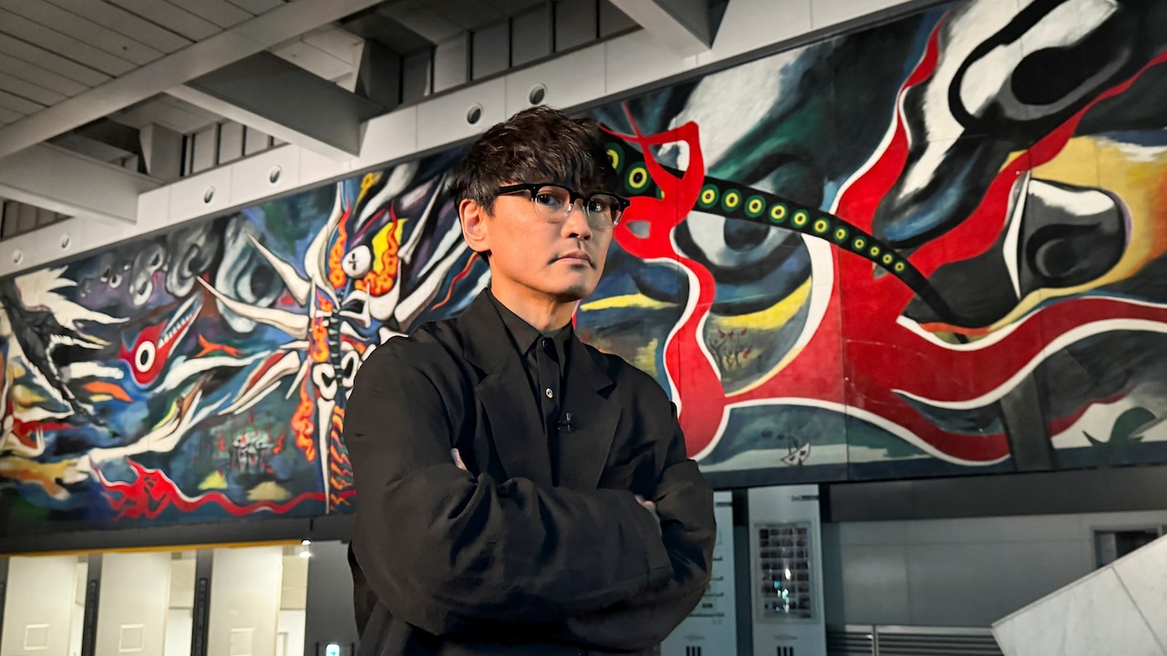 タローマン」マニアの山口一郎は保存用に10枚買う予定、“CBG隊員
