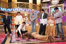 日本テレビ系「Golden SixTONES」より。©︎日本テレビ