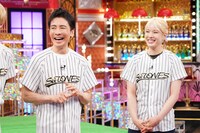 日本テレビ系「Golden SixTONES」より。©︎日本テレビ