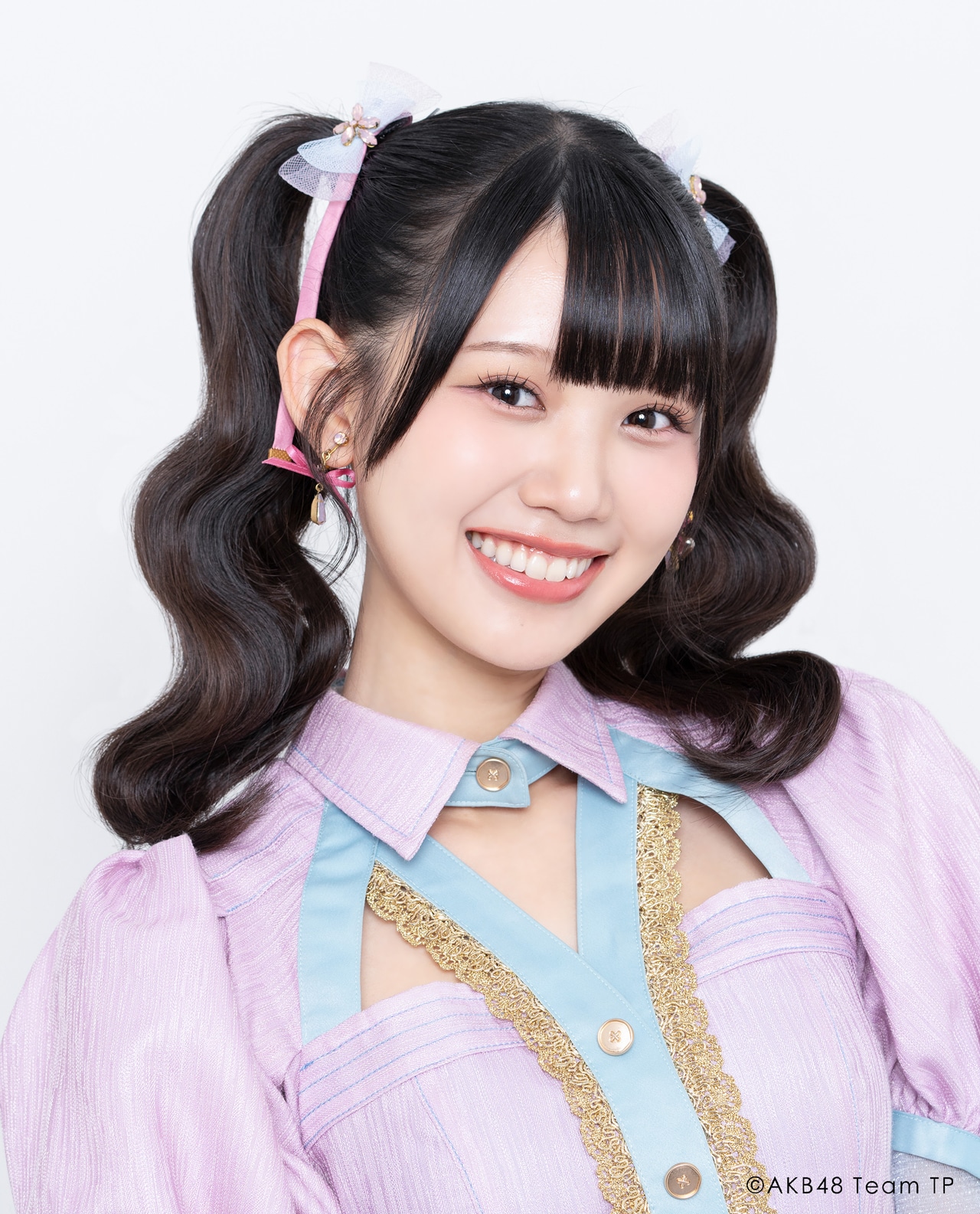 リン・ユーシン（AKB48 Team TP）