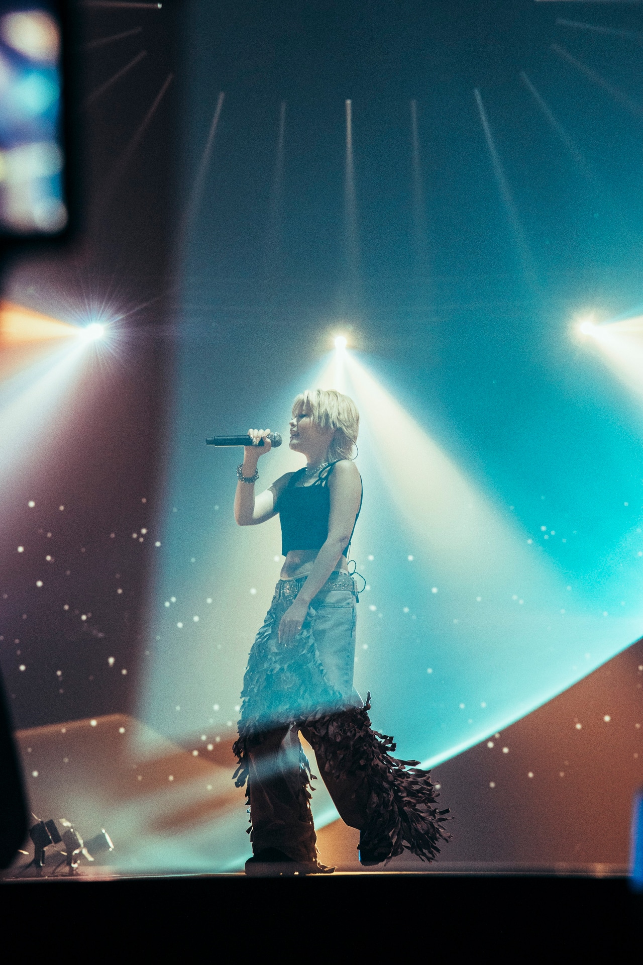 Charlu（Photo by Ray Otabe）