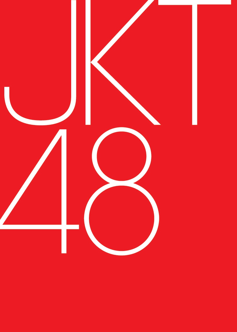 JKT48 ロゴ