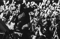 Jin Dogg（Photo by Ray Otabe）