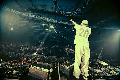KM(Photo by Ray Otabe)