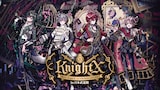 「騎士X - Knight X - 1st ONE MAN LIVE 2025 in 日本武道館」ビジュアル