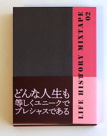 「ラップスタア」ディレクターが聞くラッパーの生活史「LIFE HISTORY MIXTAPE」第2弾刊行