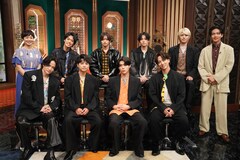 timeleszが再び「with MUSIC」登場、ロケ企画で橋本・猪俣・篠塚が女子高生の悩みを解決