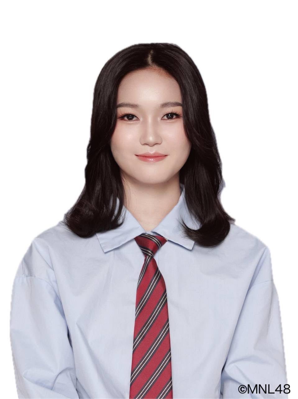 クリスティン・ジョイス・デラクルズ（MNL48） - AKB48の20周年記念