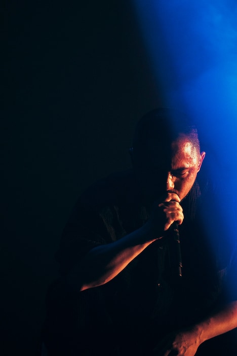 SEEDA(Photo by Ray Otabe)