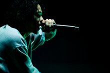 唾奇（Photo by Yukitaka Amemiya）