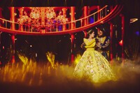 劇団四季「美女と野獣」より。©︎日本テレビ