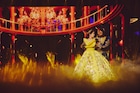 「with MUSIC」で劇団四季が「美女と野獣」披露、Kis-My-Ft2宮田&錦鯉渡辺は舞台裏に潜入