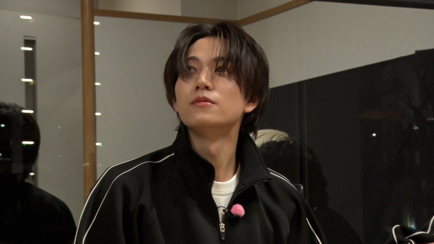 橋本将生 ©フジテレビ