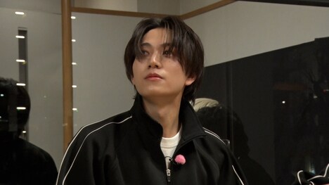 橋本将生 ©フジテレビ