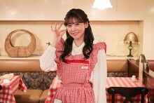 櫻井優衣 ©テレビ朝日