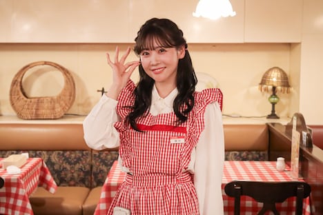 櫻井優衣 ©テレビ朝日