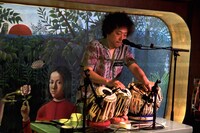 U-zhaan（Photo by Andrew Poon）