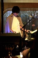 蓮沼執太（Photo by Andrew Poon）