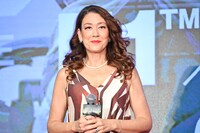 LiLiCoが“ぶっちぎっていること＝自身が一番だと思うこと”は映画コメンテーター、歌手、タレント……計21の職業を持っていること。