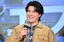 アフレコを楽しめたと語る森本慎太郎（SixTONES）。