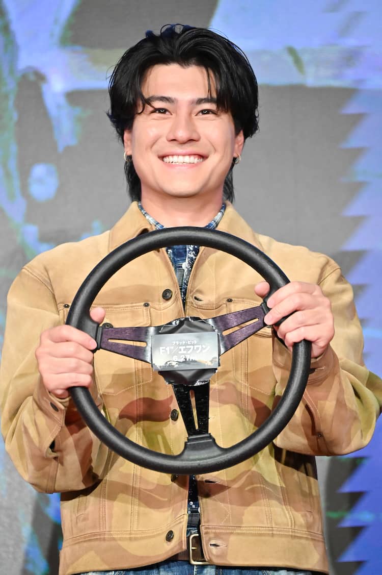 森本 慎太郎 かっこいい