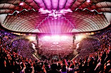 「GLAY 30th Anniversary GLAY EXPO 2024-2025 GRAND FINALE」東京ドーム公演の様子。（撮影：上溝恭香）