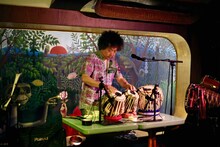 U-zhaan（Photo by Andrew Poon）