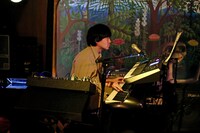 蓮沼執太（Photo by Andrew Poon）