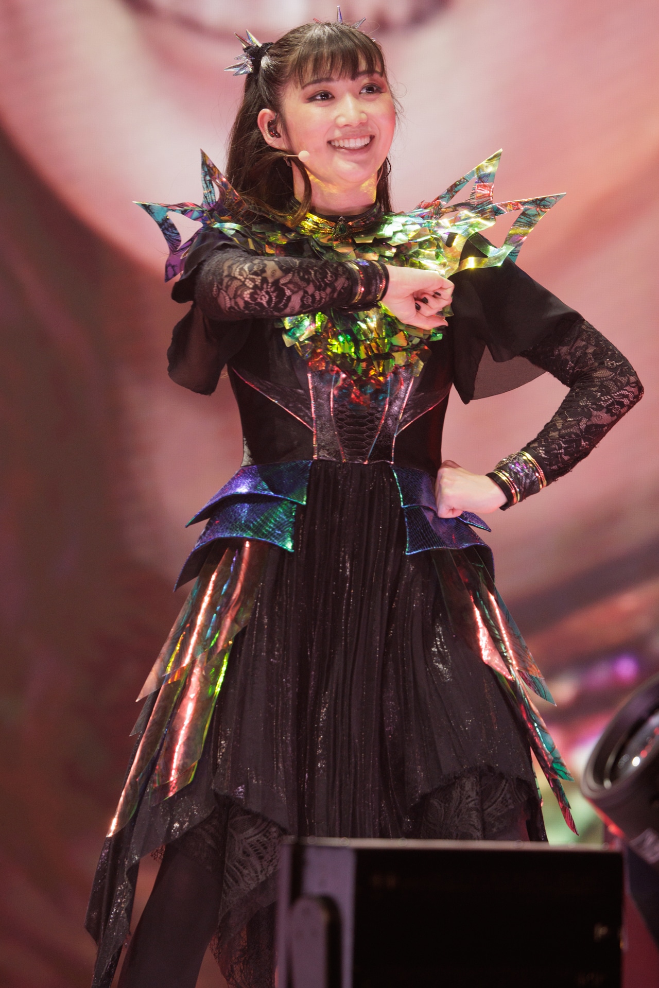 MOMOMETAL（Scream, Dance）