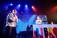 DAG FORCEとLIBRO。