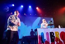 DAG FORCEとLIBRO。