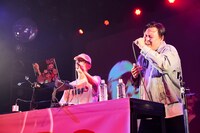 LIBROとDAG FORCE。