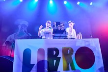 LIBROとポチョムキン。