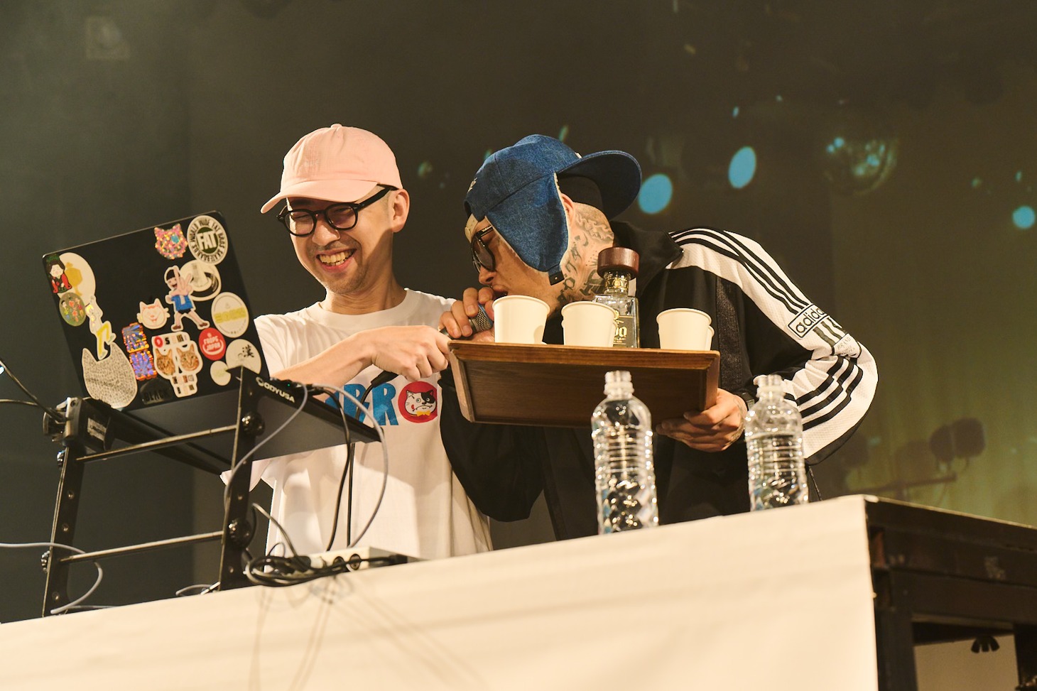 LIBROとD.O。