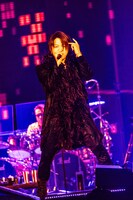 TERU（Vo）（撮影：岡田裕介）