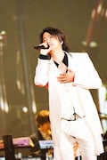 TERU(Vo)(撮影:岡田裕介)