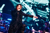 TERU（Vo）（撮影：田辺佳子）