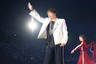 香取慎吾、初のソロツアーが開幕「1人でも応援してくれる人がいるなら、僕はステージに立ち続けたい」