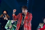 香取慎吾