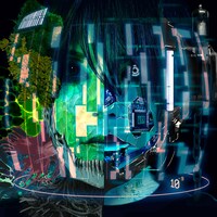 ナノ「aИomaly」ジャケット