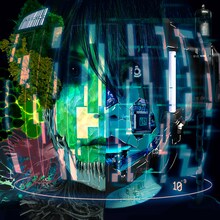 ナノ「aИomaly」ジャケット