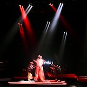 緑黄色社会、東京体育館ライブの生中継が決定