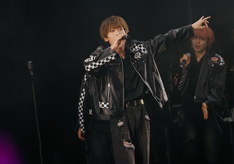 阿部隼大（Photo by mican）